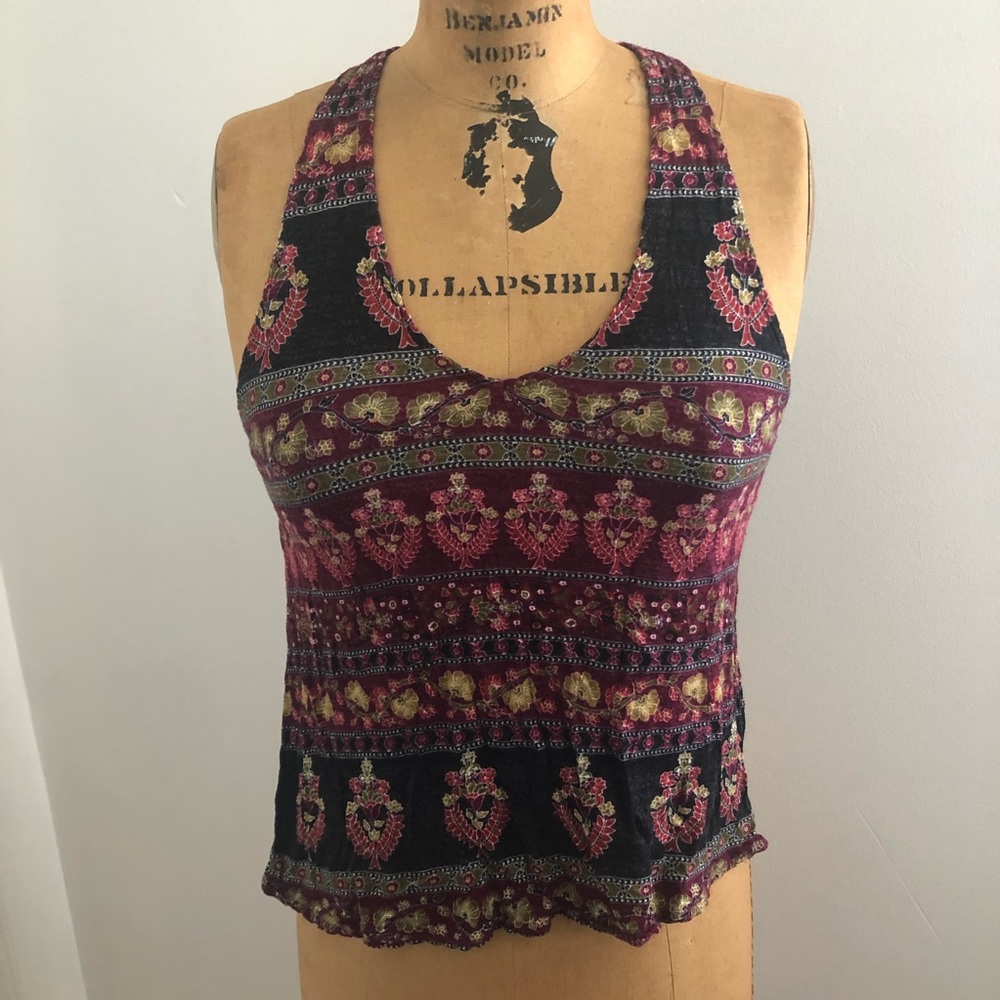 Summer top